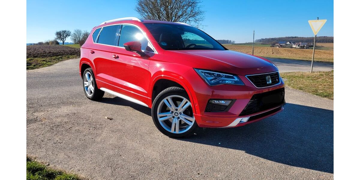 Seat Ateca 119.000 km 19.500 &euro; Möckmühl 74219