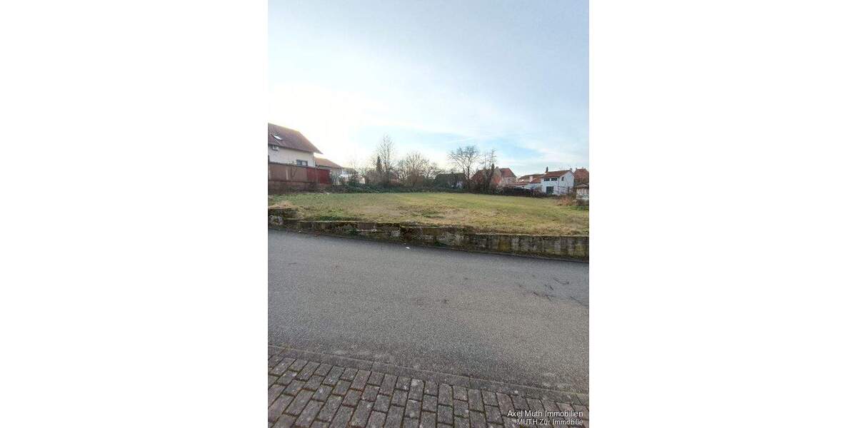 Grundstück Eppingen Rohrbach - 155.000&euro; | Angebot:25139106