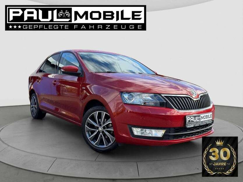 Skoda Rapid/Spaceback 45.400 km 11.483 € Ludwigsburg 71636