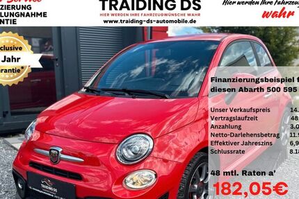 Abarth 500