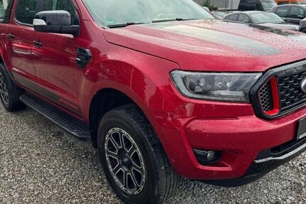 Ford Ranger 215.000 km 19.990 € Öhringen 74613