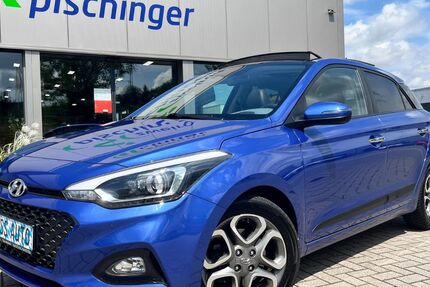 Hyundai i20 71.200 km 12.990 &euro; Sinsheim 74889