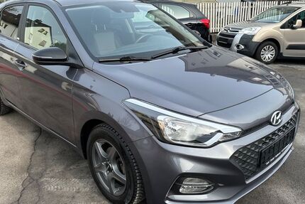 Hyundai i20 47.673 km 12.990 &euro; Heilbronn 74080