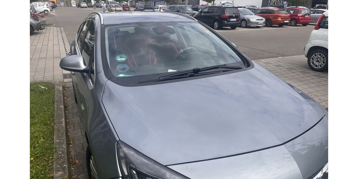 Opel Astra 180.000 km 5.000 € Backnang 71522