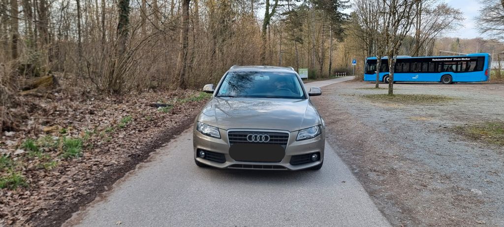 Audi A4 232.000 km 5.900 &euro; Eppingen 75031