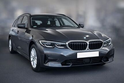 BMW 320 74.000 km 26.990 &euro; Burgstetten 71576