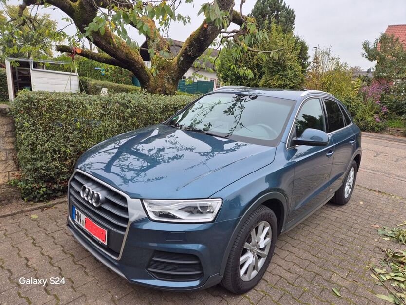 Audi Q3 166.000 km 16.699 € Schwaigern 74193