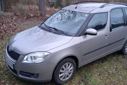 Skoda Roomster 310.000 km 1.399 &euro; Obersulm-Affaltrach 74182