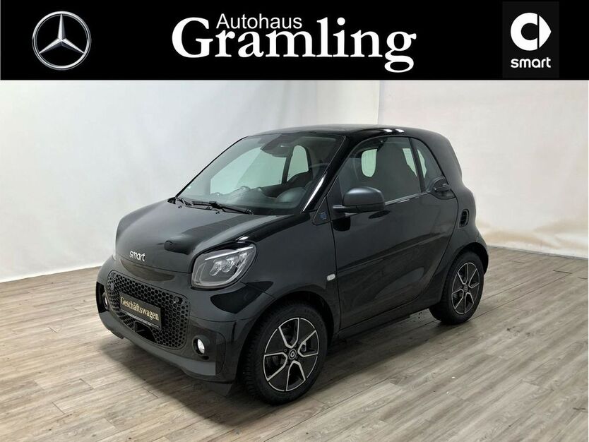Smart ForTwo 6.060 km 17.776 € Mosbach-Neckarelz 74821