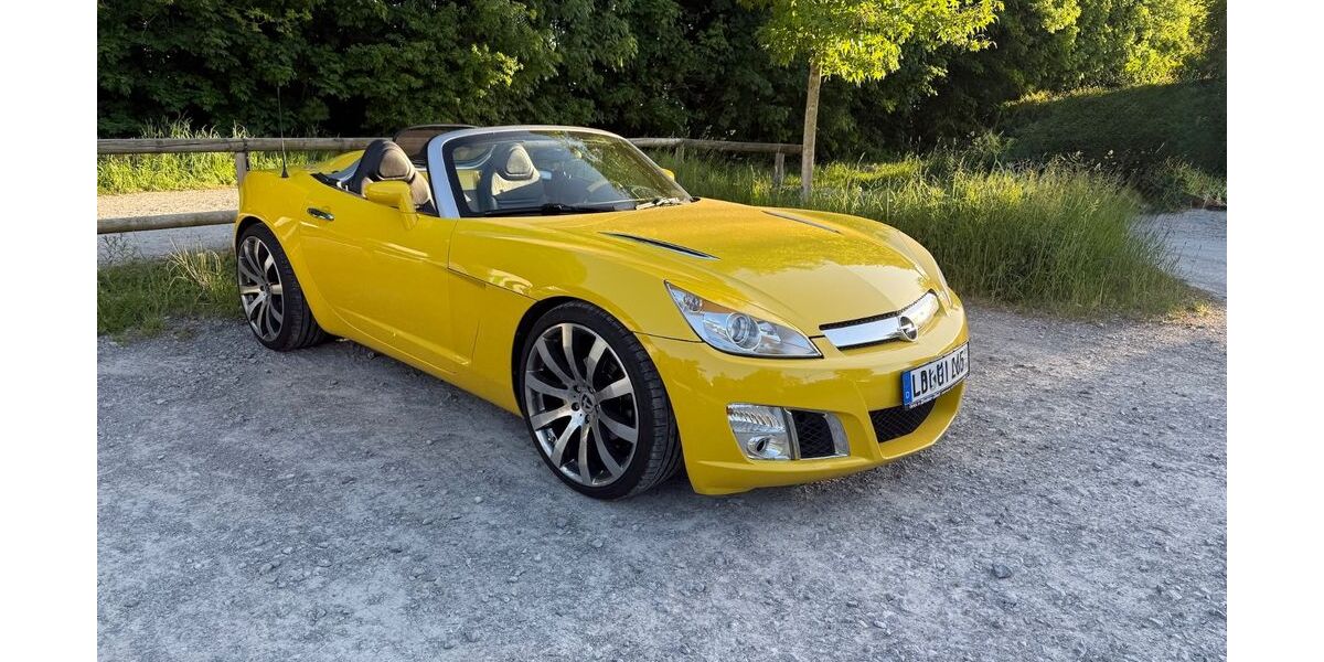 Opel GT 78.500 km 13.000 &euro; Ludwigsburg 71636