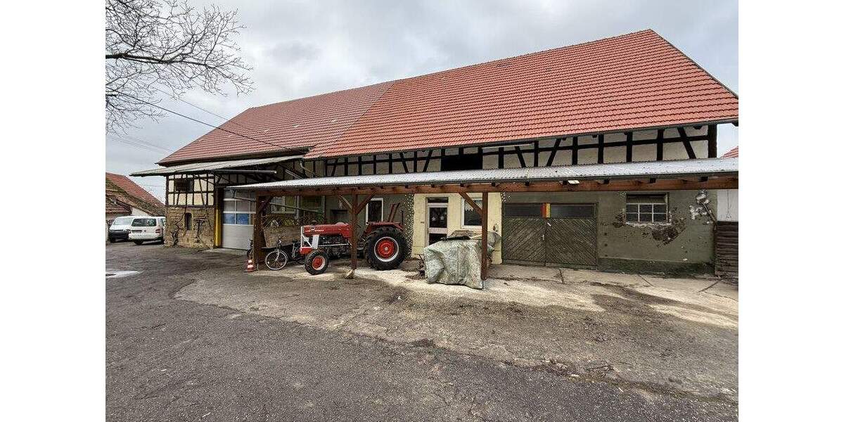 Mehrfamilienhaus, Wohnhaus Affalterbach - 1 Zimmer, 313 m&sup2;, 1.150.000&euro; | Angebot:25741011