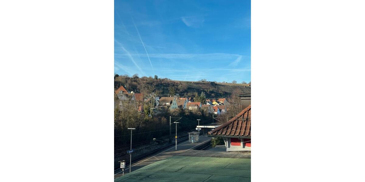 *Top Lage* Renovierte 2-Zimmer Wohnung in Besigheim 1 zimmer