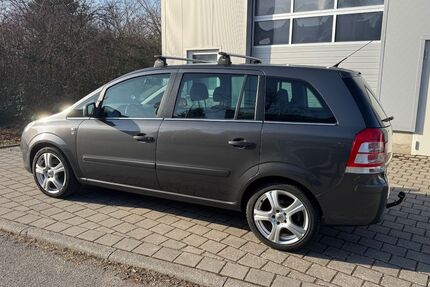 Opel Zafira 214.000 km 3.350 &euro; Löchgau 74369