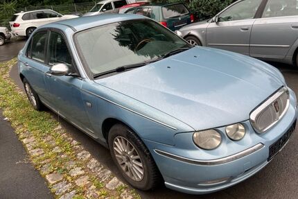 Rover 75