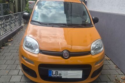 Fiat Panda 87.000 km 6.500 &euro; Ludwigsburg 71636