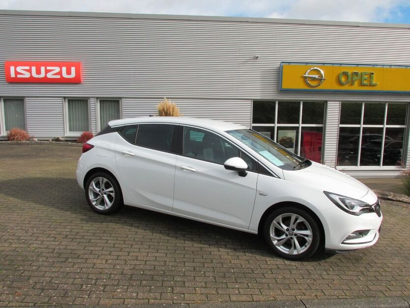 Opel Astra 92.490 km 12.900 € Billigheim 74842