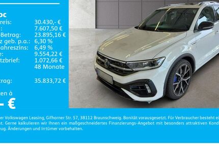 VW T-Roc 99.600 km 30.430 &euro; Bad Rappenau 74906