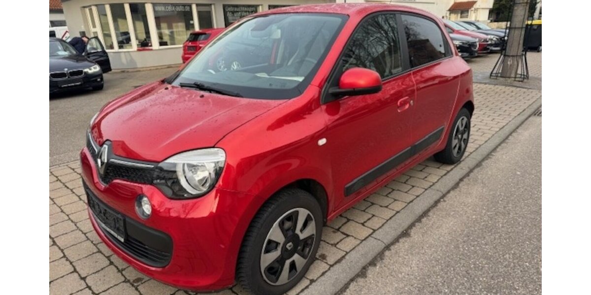 Renault Twingo Dynamique 77.263 km 4.500 &euro; Neckarsulm 74172