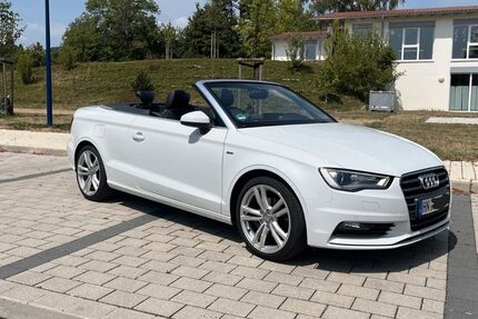 Audi A3 124.000 km 14.400 &euro; Wüstenrot 71543