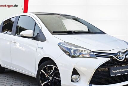 Toyota Yaris 118.807 km 13.480 &euro; Widdern 74259