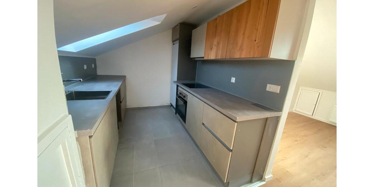 Dachgeschoßwohnung Heilbronn Horkheim - 3 Zimmer, 100 m&sup2;, 1.300&euro; | Angebot:26547367
