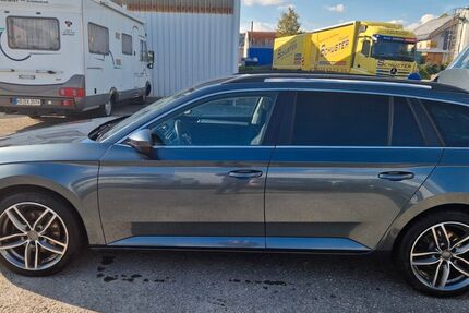 Skoda Superb 152.000 km 15.300 &euro; Waibstadt 74915