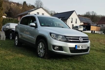 VW Tiguan 106.000 km 12.400 &euro; Jagsthausen 74249