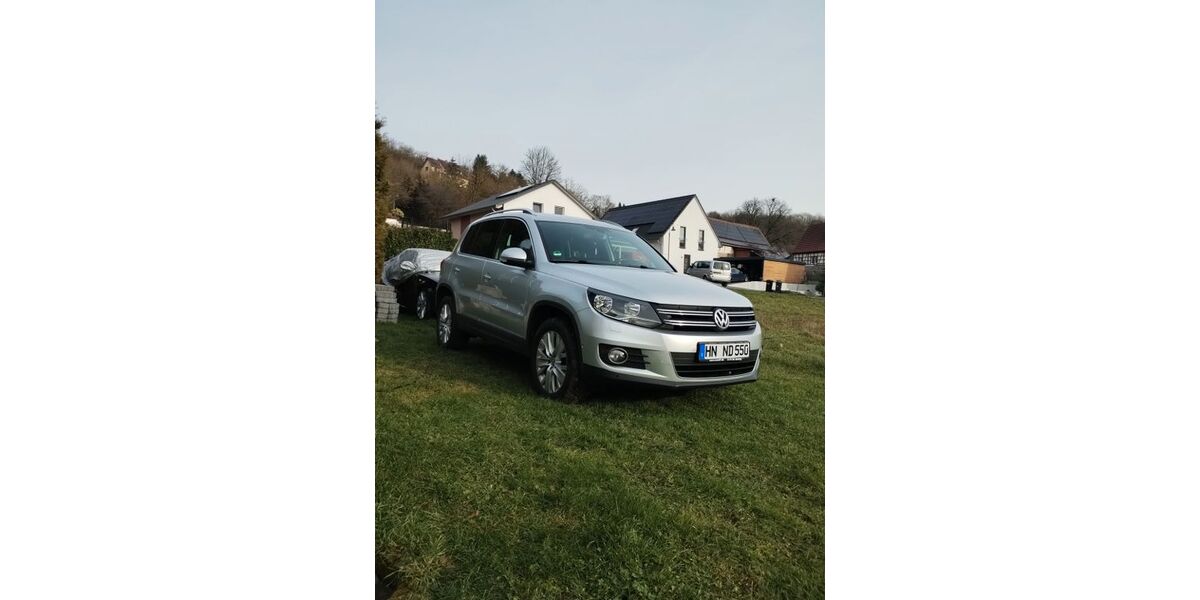 VW Tiguan 109.000 km 11.200 &euro; Jagsthausen 74249