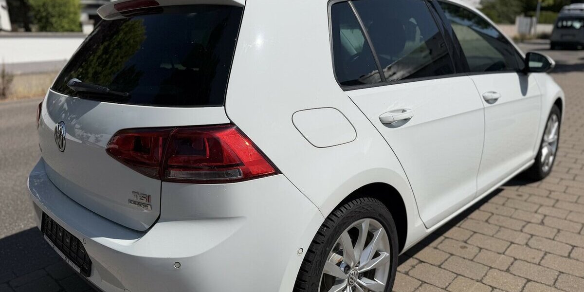 VW Golf VII 1.4 TSI DSG Lim. Highline Navi 117.000 km 10.990 &euro; Neckarsulm 74172