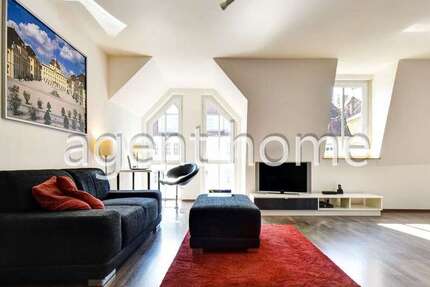 Wohnen auf Zeit in Ludwigsburg 1.040 € 1 zimmer