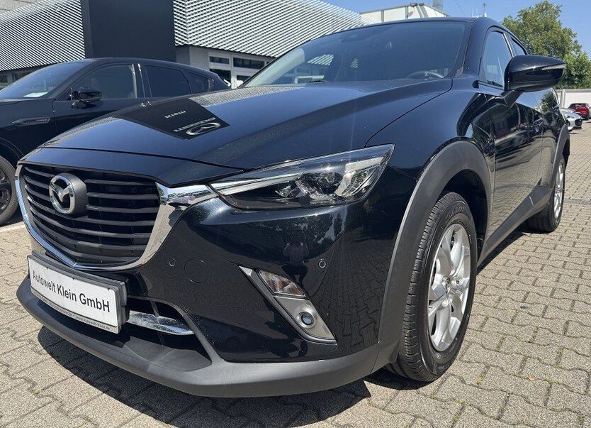 Mazda CX-3 28.177 km 18.900 € Bietigheim-Bissingen 74321