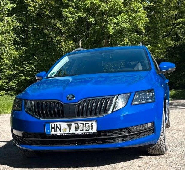 Skoda Octavia 142.200 km 12.250 &euro; Heilbronn 74074