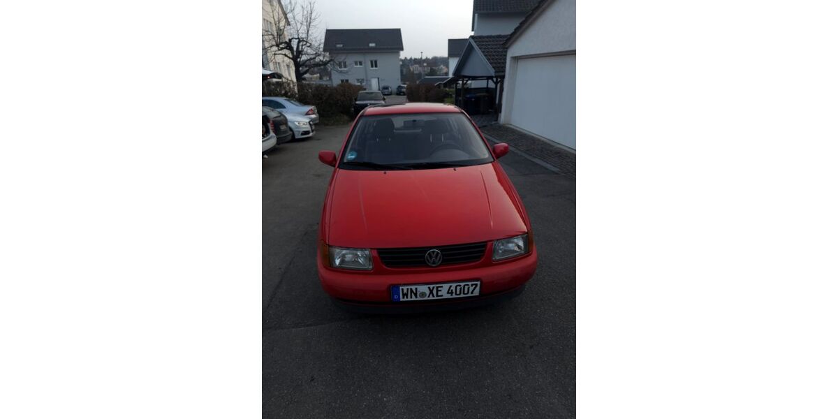 VW Polo 238.000 km 1.000 &euro; Backnang 71522