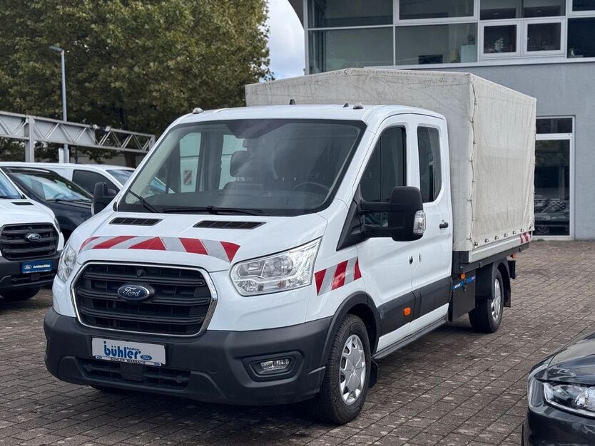 Ford Transit 65.300 km 24.690 € Marbach am Neckar 71672