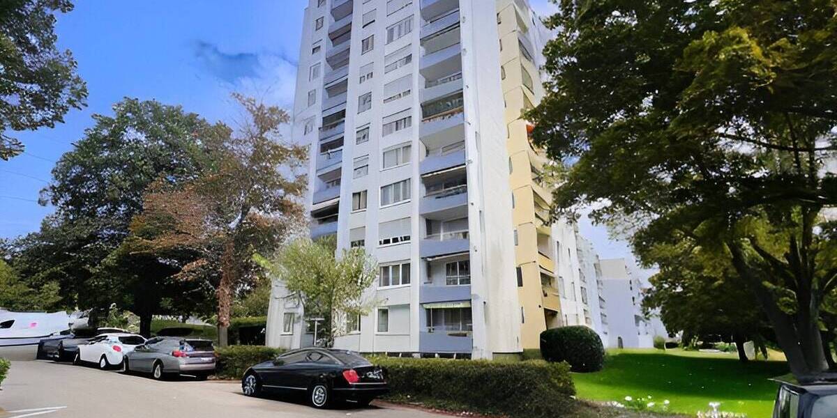 Etagenwohnung Ludwigsburg Eglosheim - 4 Zimmer, 95 m&sup2;, 314.000&euro; | Angebot:24060554