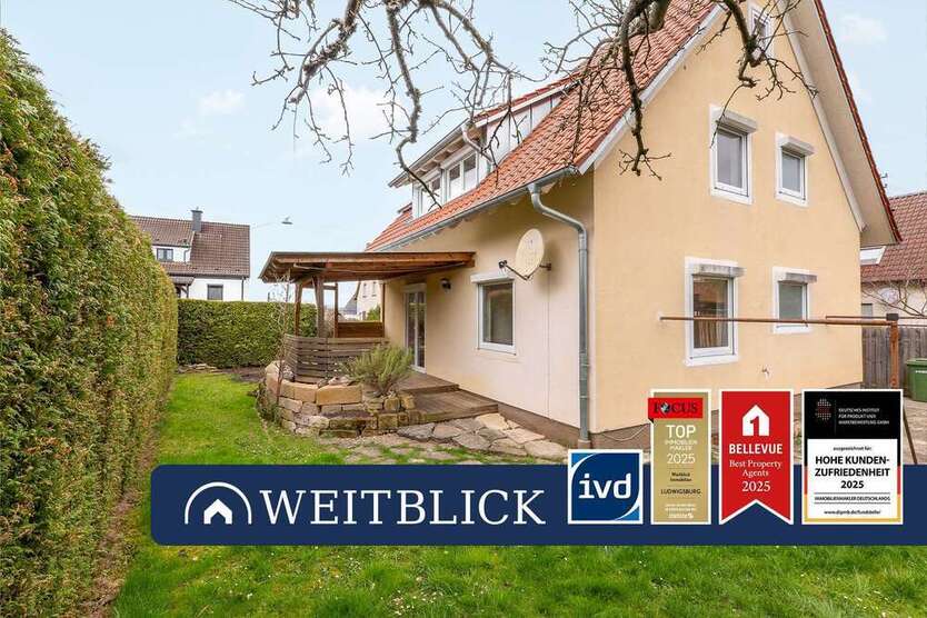 Haus zum Kaufen in Steinheim an der Murr 498.000 € 120 m²