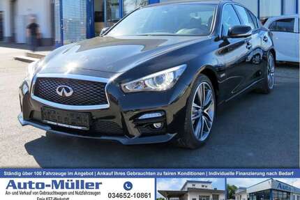 INFINITI Q50