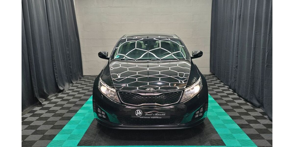 Kia Optima 117.565 km 11.587 &euro; Bietigheim-Bissingen 74321