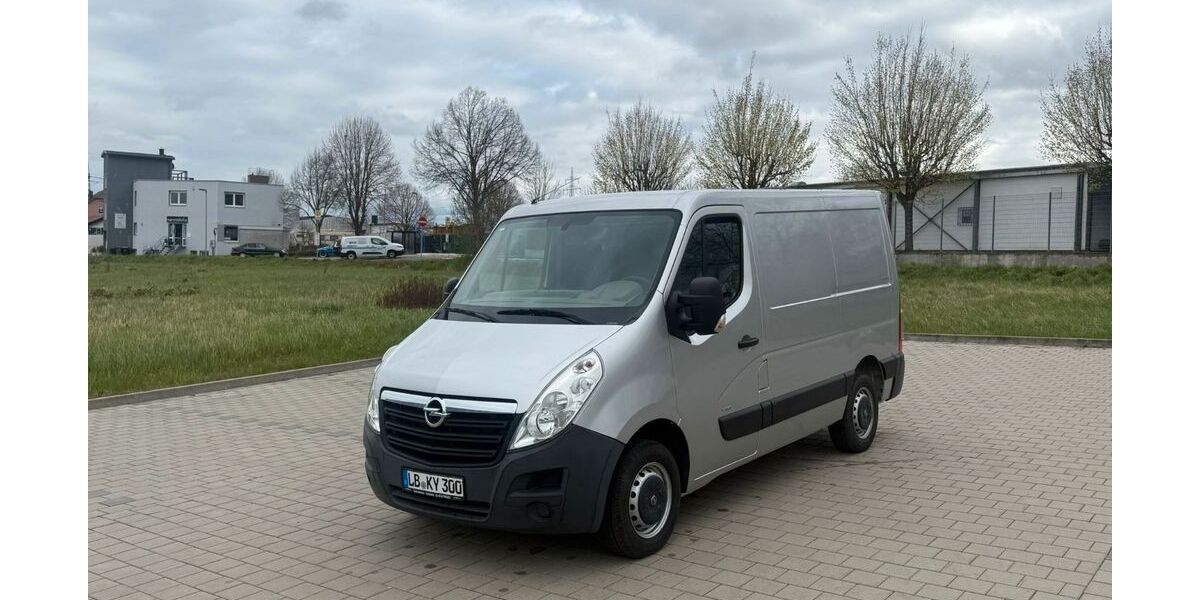 Opel Movano 66.000 km 11.200 &euro; Sachsenheim 74343