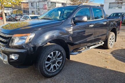 Ford Ranger 146.000 km 14.900 € Ludwigsburg 71634