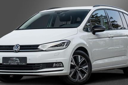 VW Touran 113.915 km 24.918 &euro; Roigheim 74255