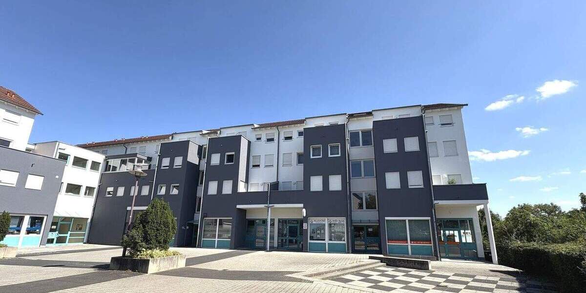 Vermietete 3-Zimmer-Dachgeschosswohnung in Öhringen 3 zimmer