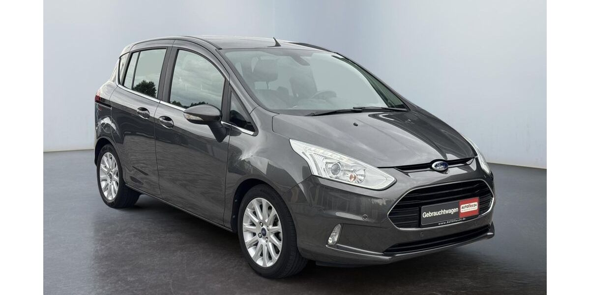 Ford B-Max 33.500 km 12.250 &euro; Gundelsheim 74831