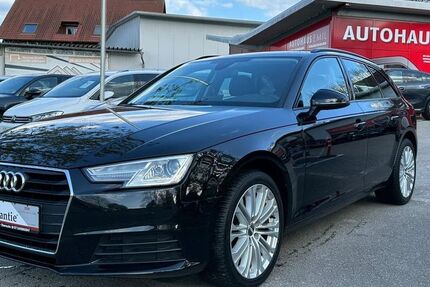 Audi A4 187.334 km 14.990 &euro; Obersulm 74182