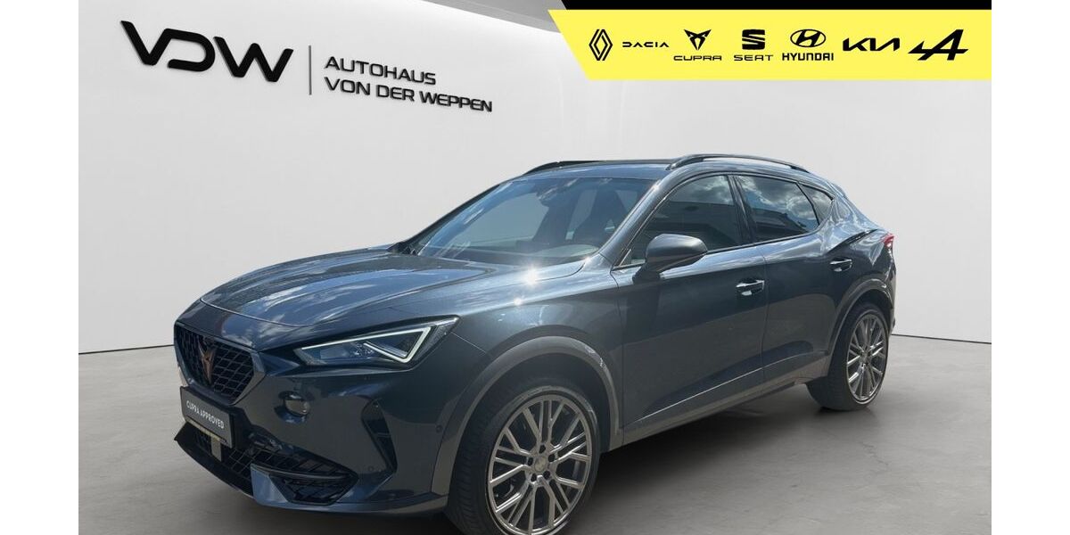 Cupra Formentor 21.000 km 33.880 &euro; Mosbach 74821