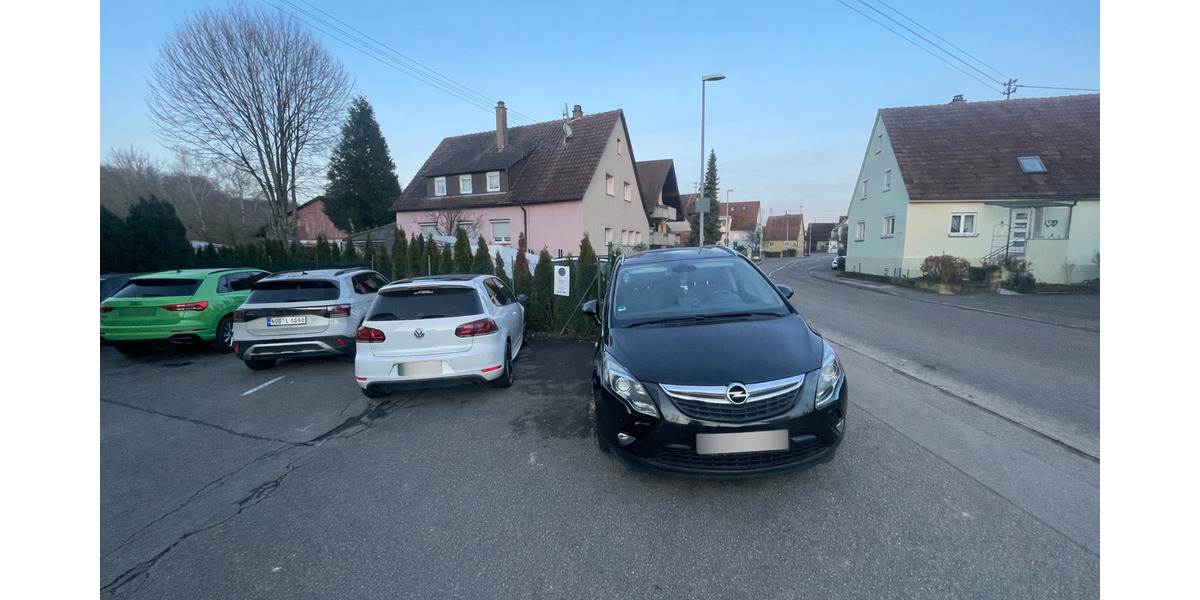 Helle 3-Zimmer-Dachgeschosswohnung in idyllischer Lage von Unterriexingen mit guter Anbindung 3 zimmer