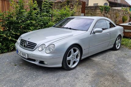 Mercedes-Benz CL 500 169.690 km 12.499 € Schwaigern 74193
