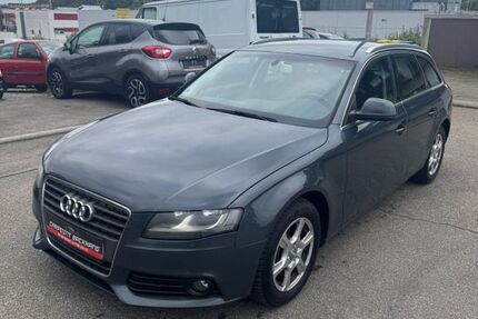 Audi A4 125.000 km 8.990 € Backnang 71522