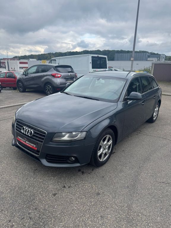 Audi A4 125.000 km 8.990 € Backnang 71522