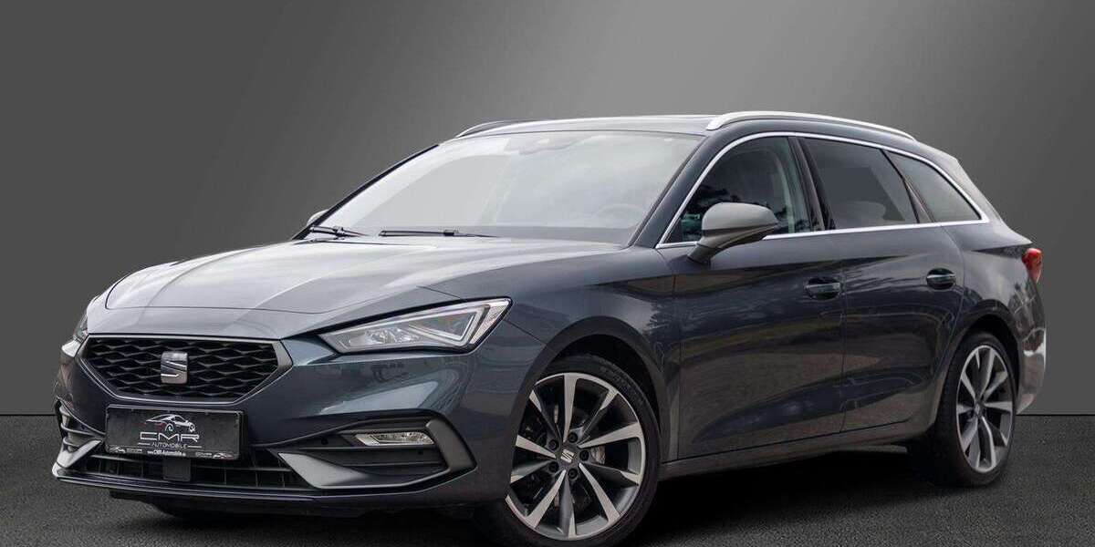 Seat Leon 125.000 km 17.716 &euro; Roigheim 74255